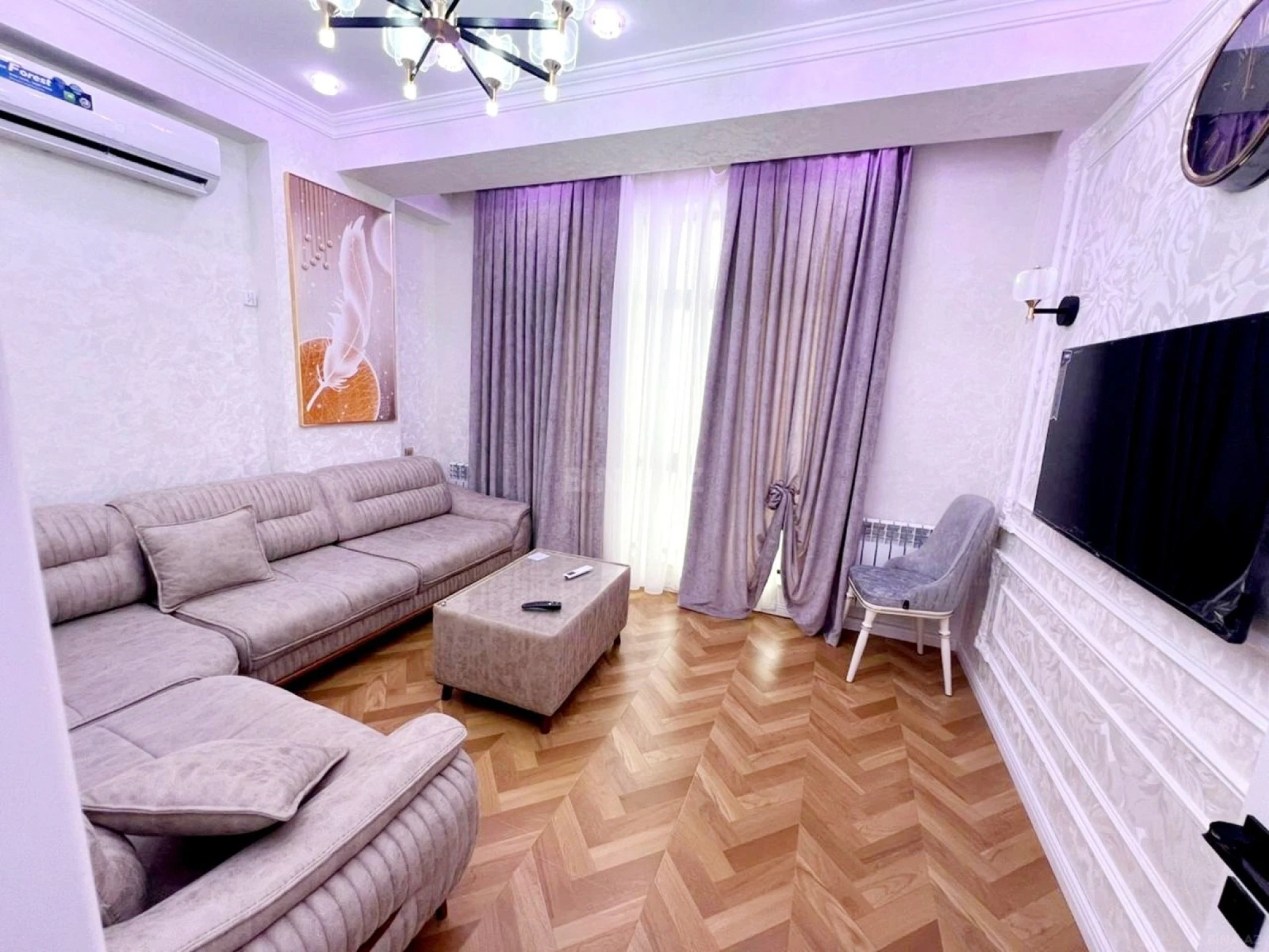 Satılır 3 otaqlı mənzil 90 m²