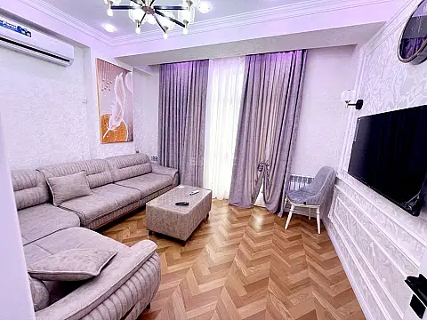 Satılır 3 otaqlı mənzil 90 m² — Bakı, Qaraçuxur 3 otaq 90.00 m²