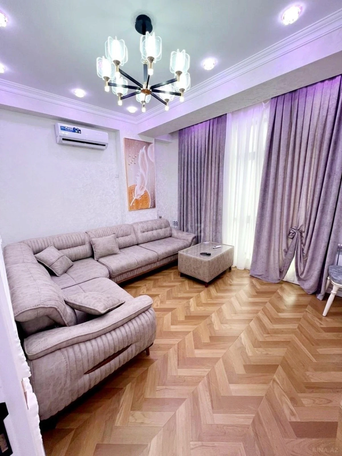 Satılır 3 otaqlı mənzil 90 m²