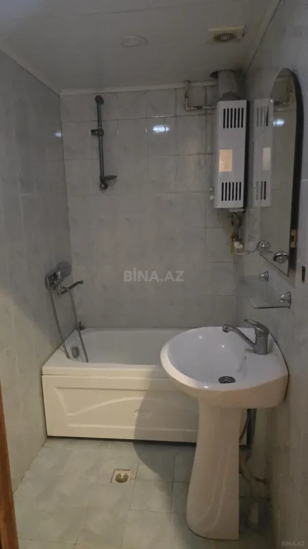 Kirayə verilir 2 otaqlı mənzil 52 m²