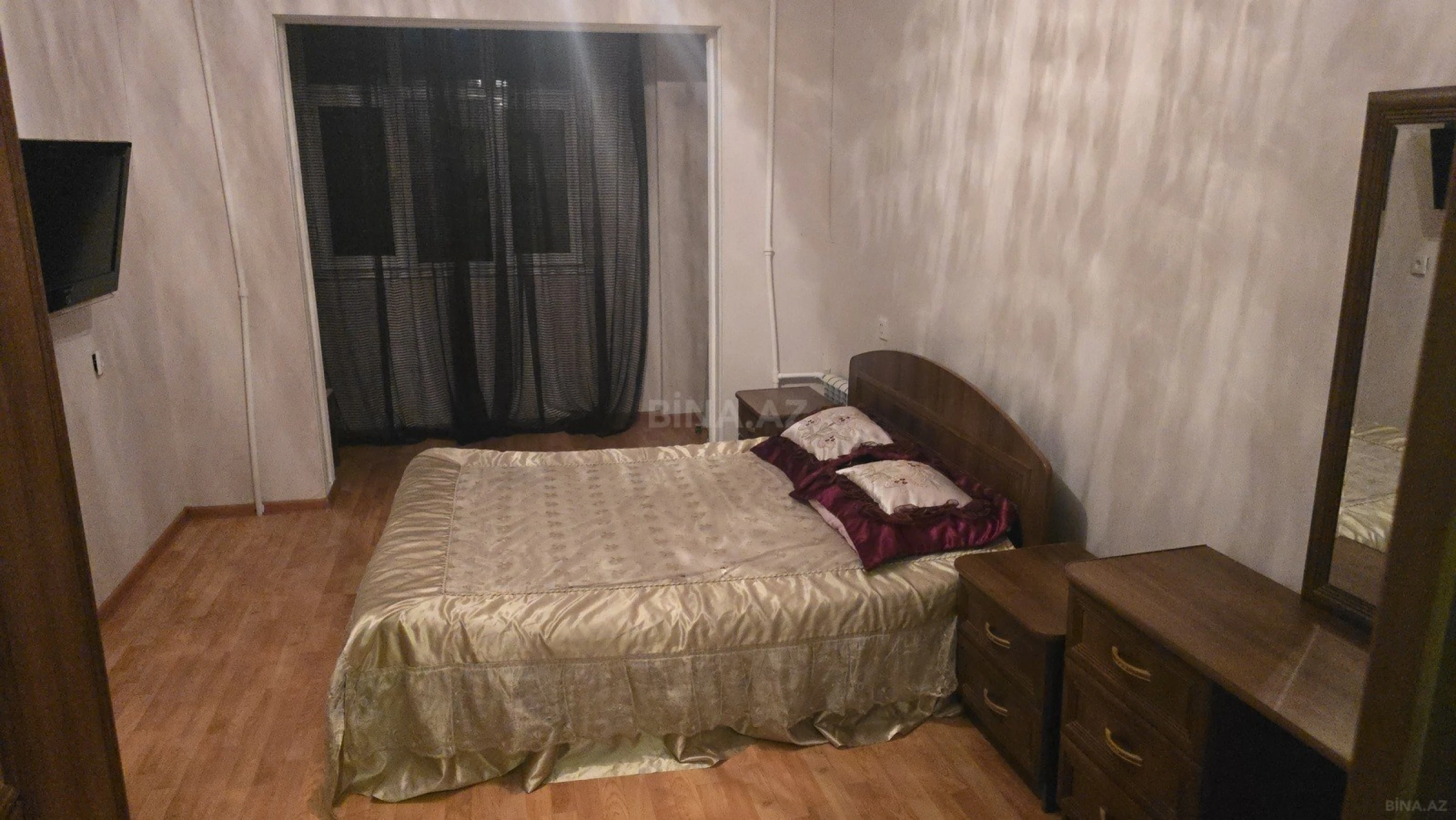 Kirayə verilir 2 otaqlı mənzil 52 m²