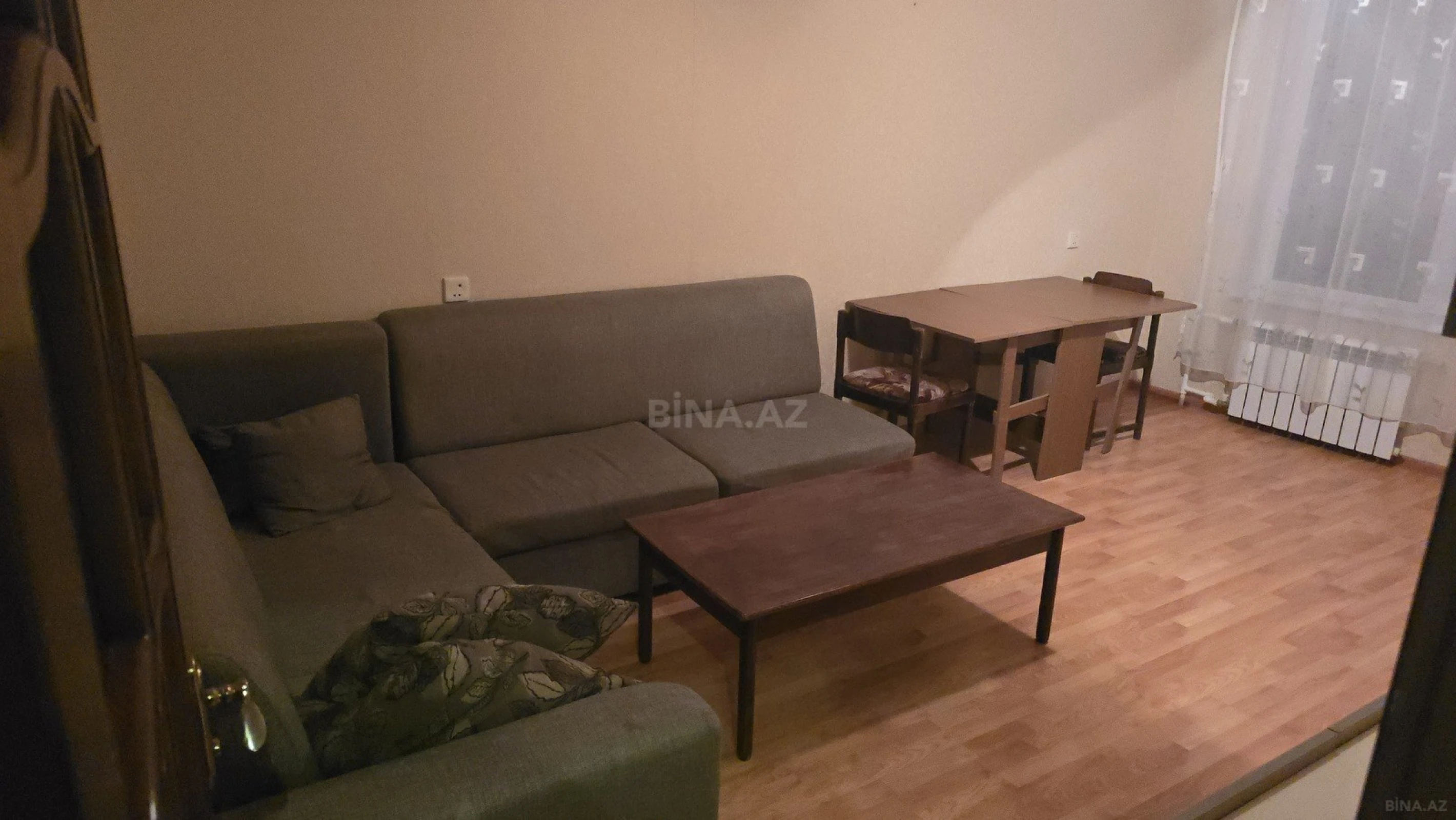 Kirayə verilir 2 otaqlı mənzil 52 m²