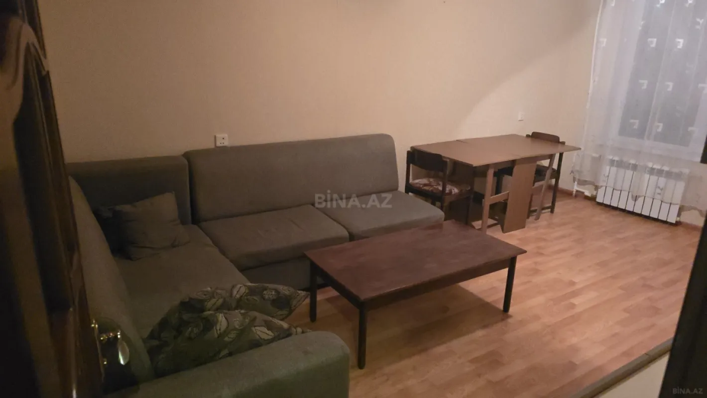 Kirayə verilir 2 otaqlı mənzil 52 m²