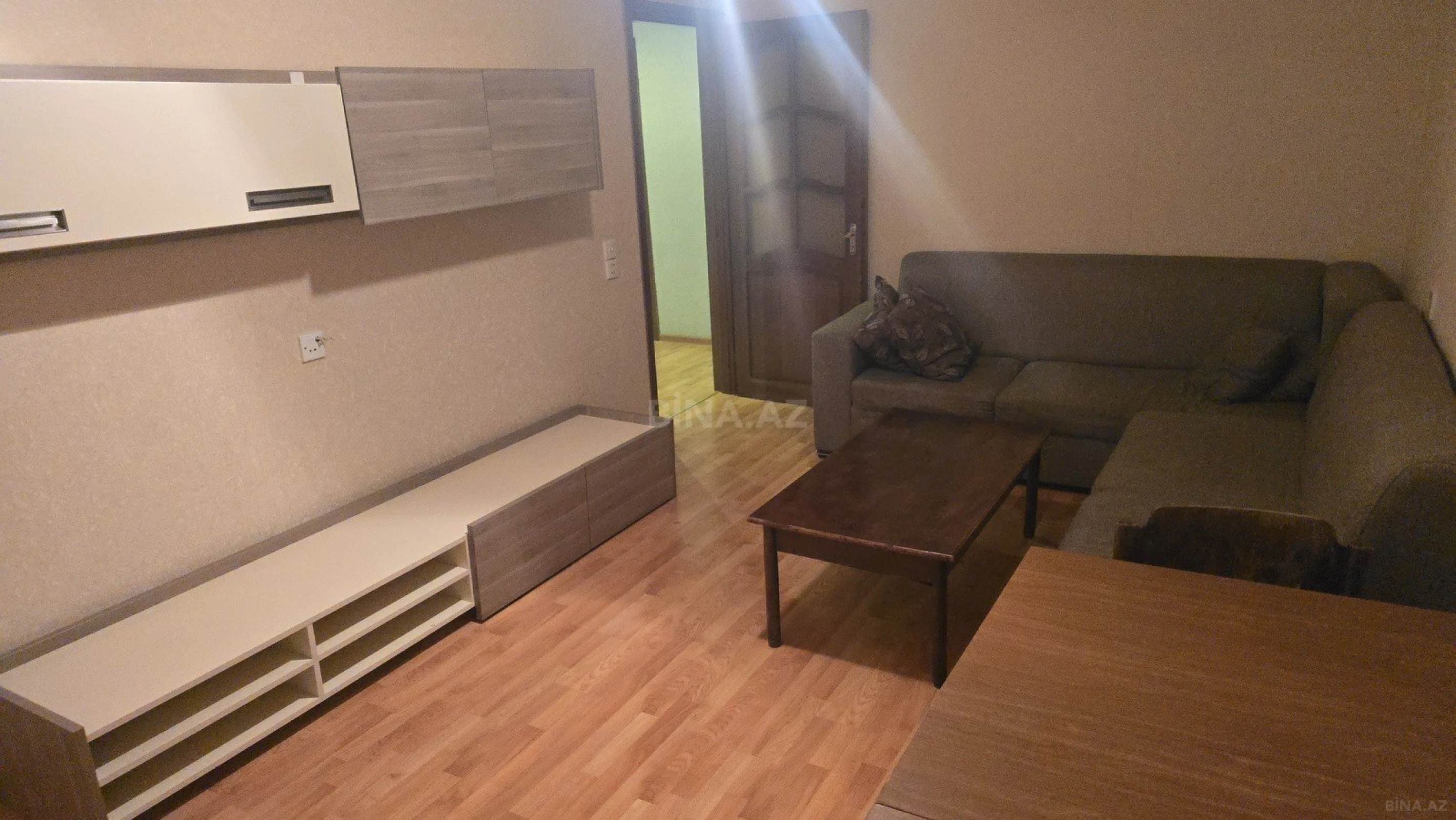 Kirayə verilir 2 otaqlı mənzil 52 m²