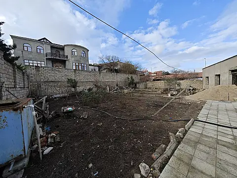 Satılır torpaq sahəsi 3.5 m²