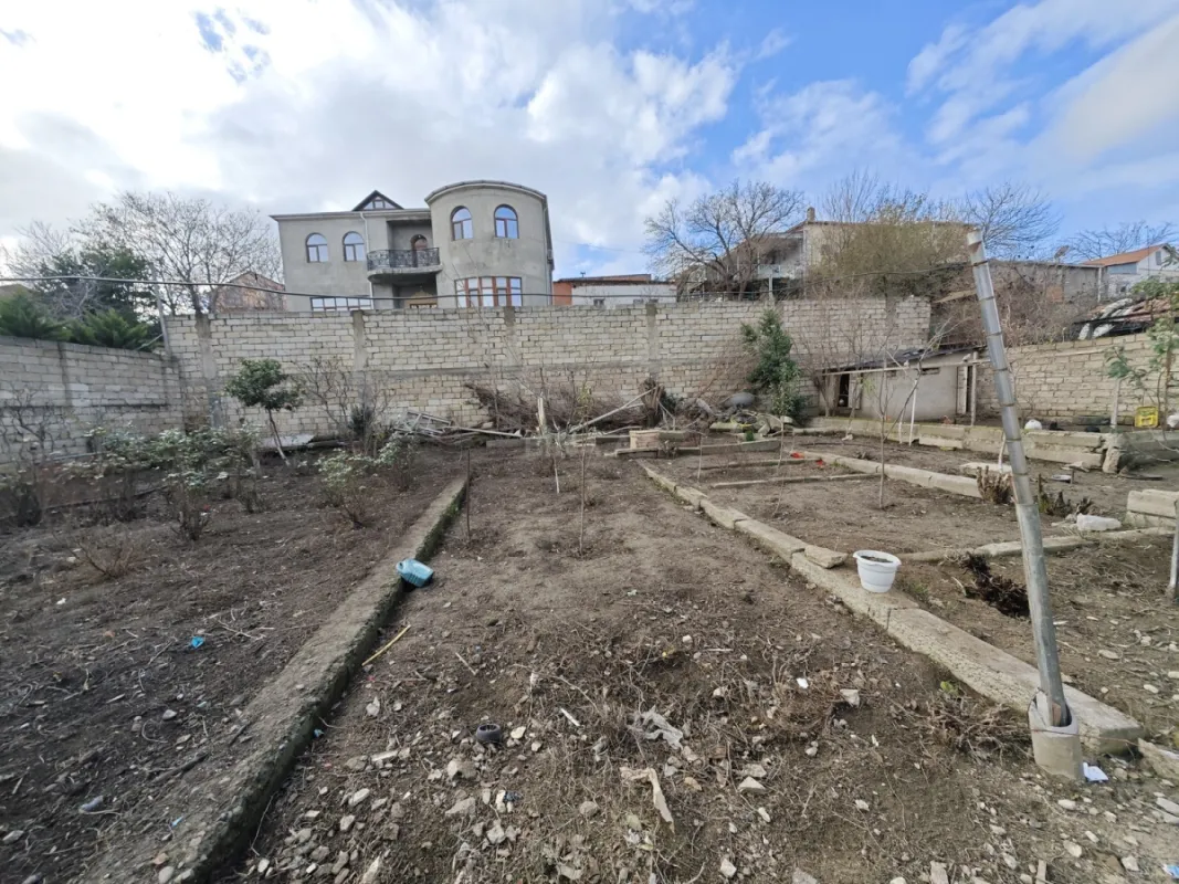 Satılır torpaq sahəsi 3.5 m²