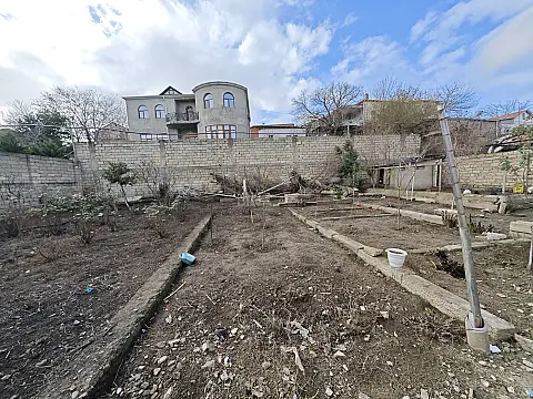 Satılır torpaq sahəsi 3.5 m²