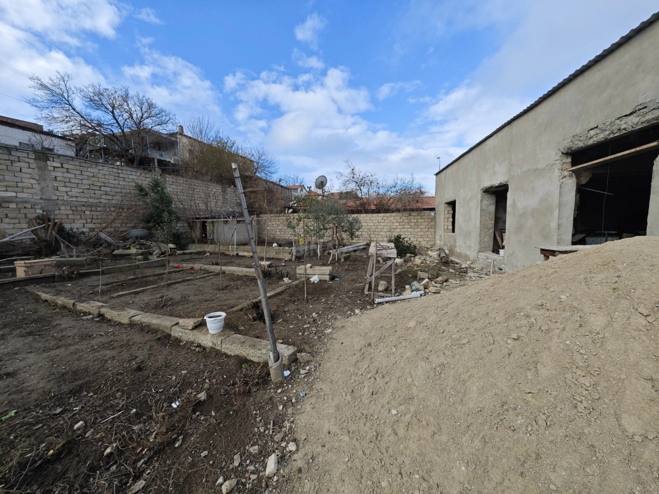 Satılır torpaq sahəsi 3.5 m²