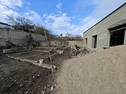 Satılır torpaq sahəsi 3.5 m² — Bakı, Bakıxanov 3.50 m²
