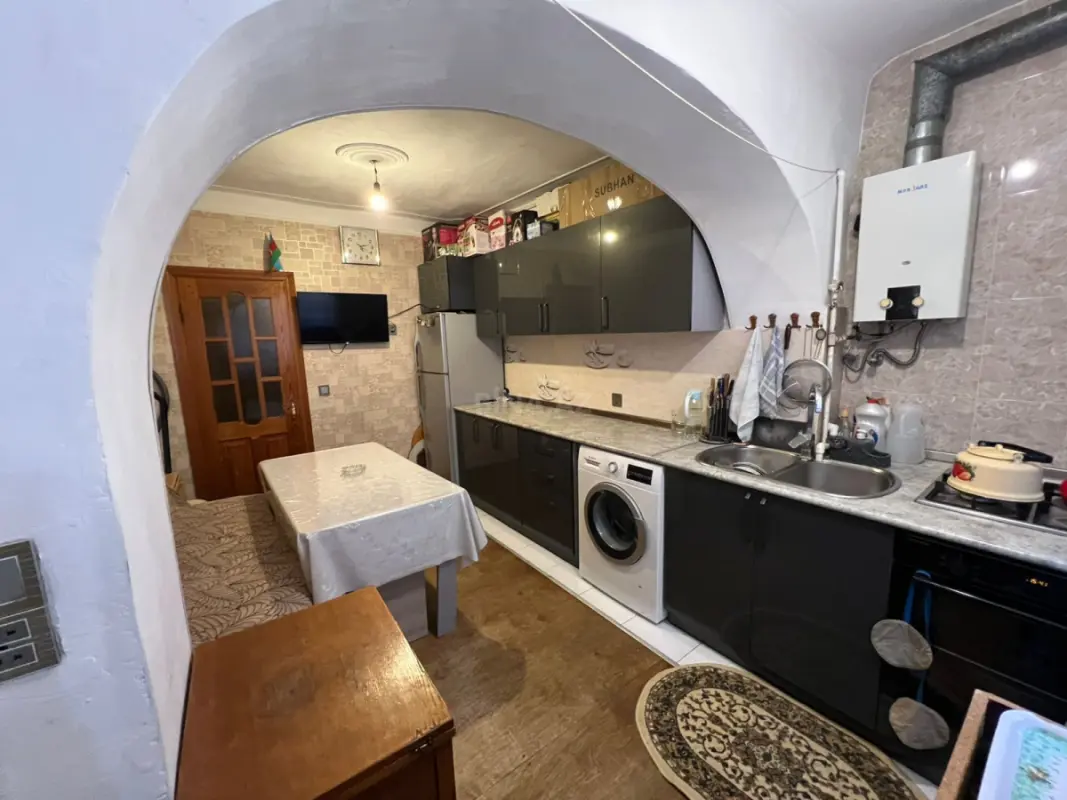 Satılır 3 otaqlı mənzil 65 m²