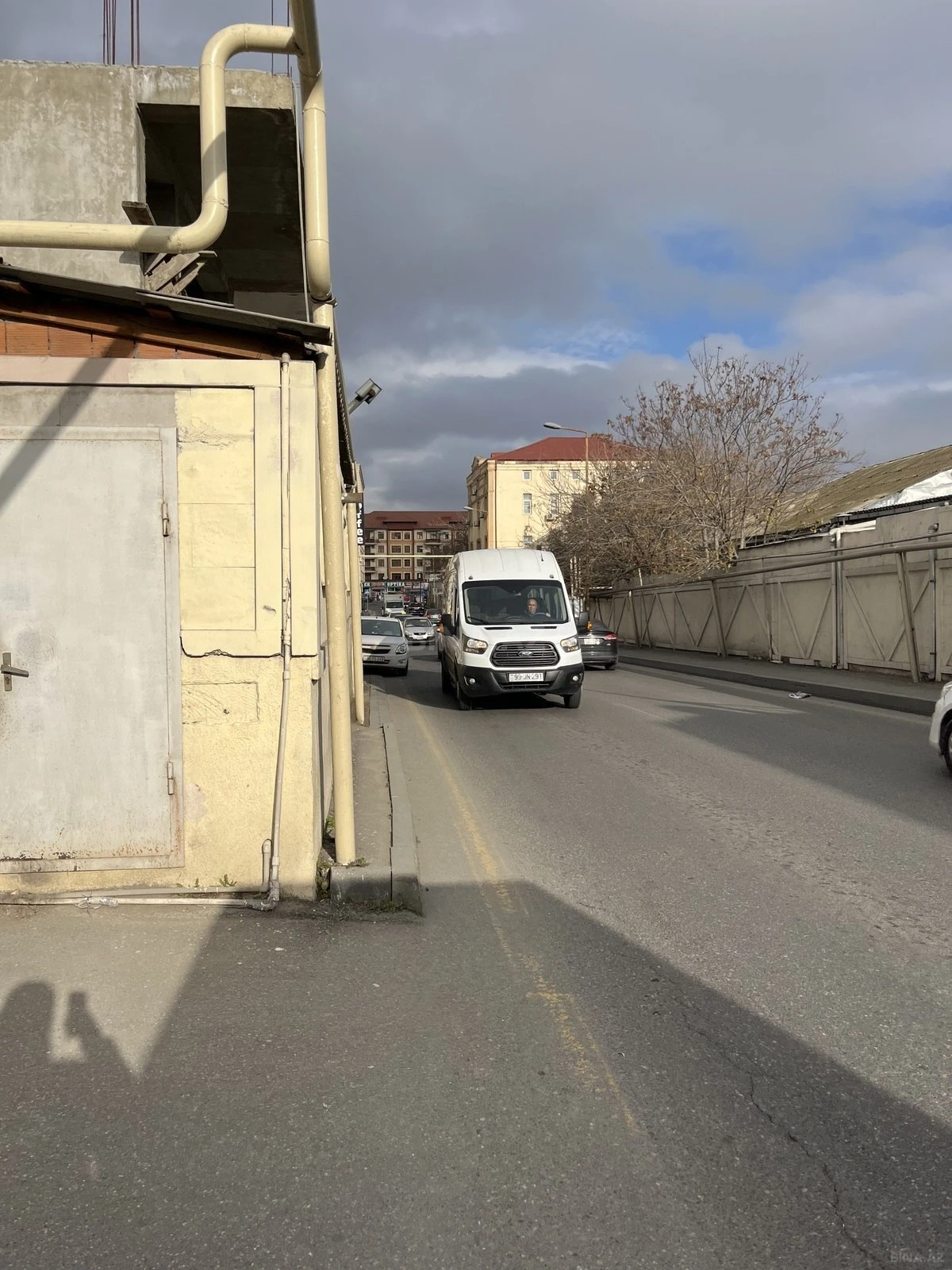 Kirayə verilir 3 otaqlı həyət evi 110 m²