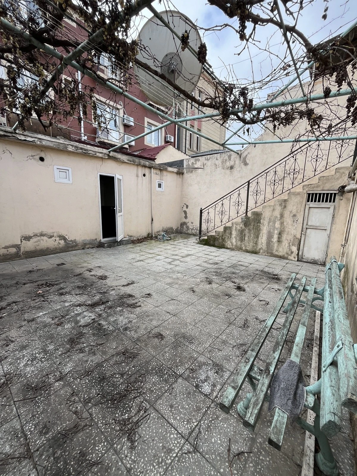 Kirayə verilir 3 otaqlı həyət evi 110 m²