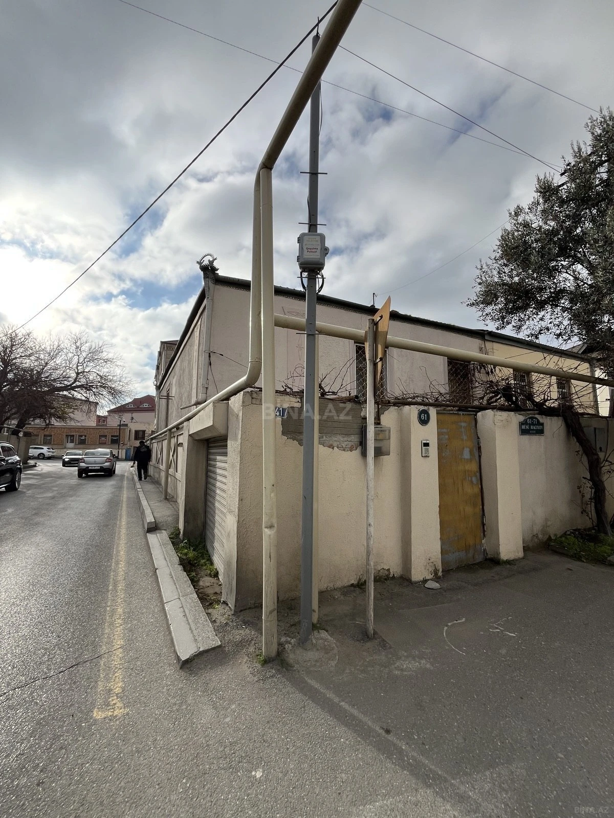 Kirayə verilir 3 otaqlı həyət evi 110 m²