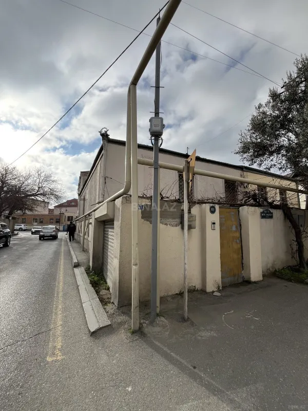 Kirayə verilir 3 otaqlı həyət evi 110 m²