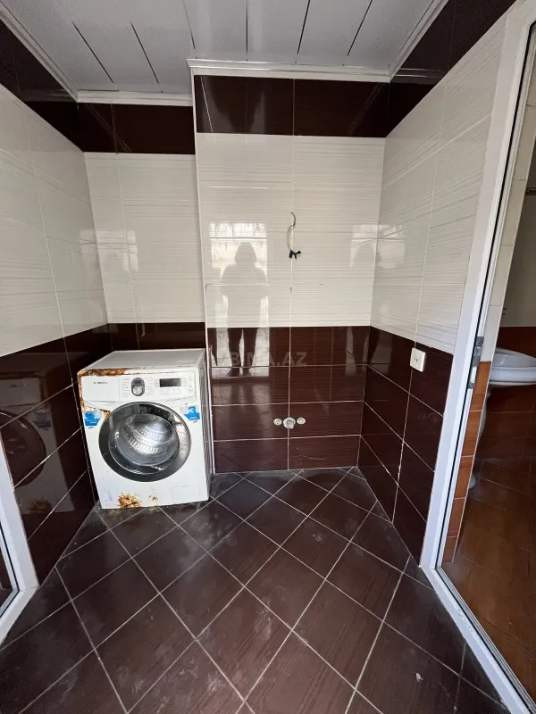 Kirayə verilir 3 otaqlı həyət evi 110 m²