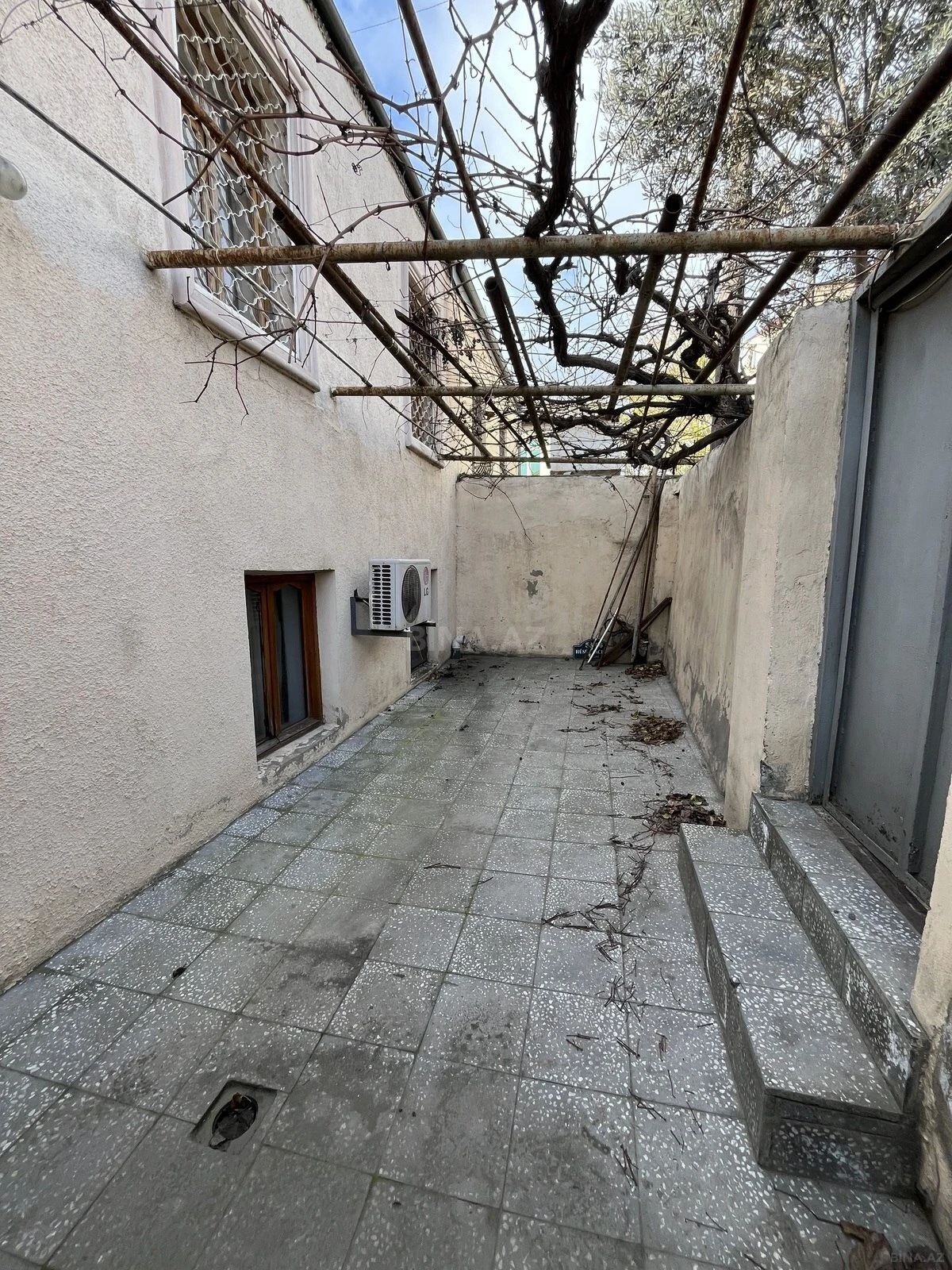 Kirayə verilir 3 otaqlı həyət evi 110 m²