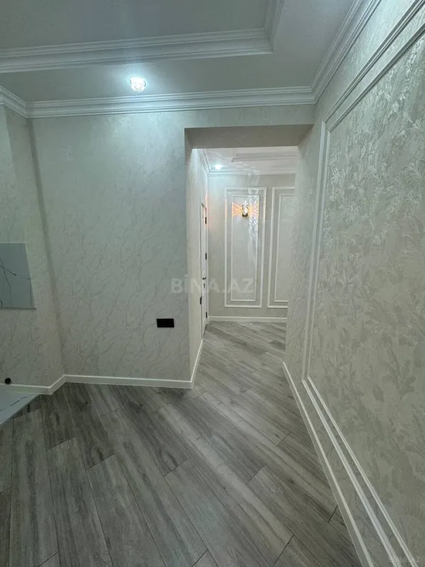 Satılır 2 otaqlı mənzil 55 m²