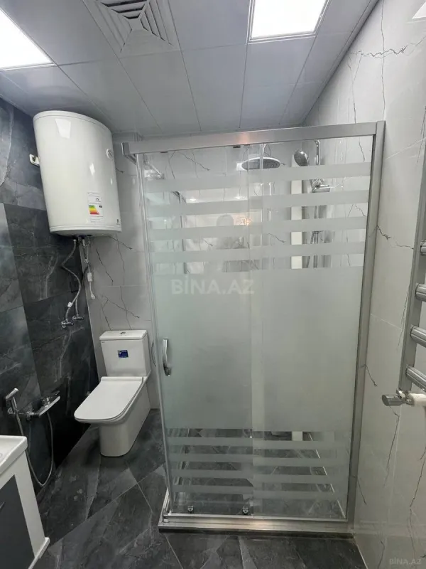 Satılır 2 otaqlı mənzil 55 m²