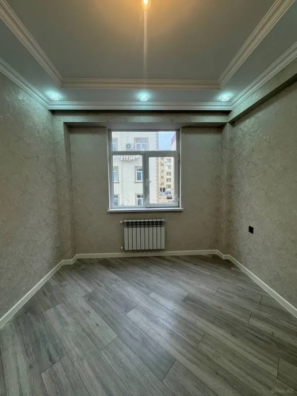 Satılır 2 otaqlı mənzil 55 m²