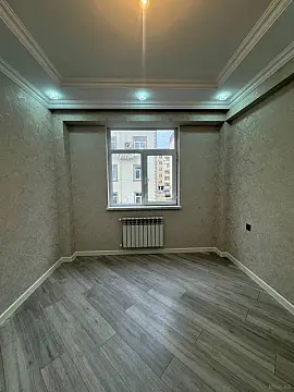 Satılır 2 otaqlı mənzil 55 m²