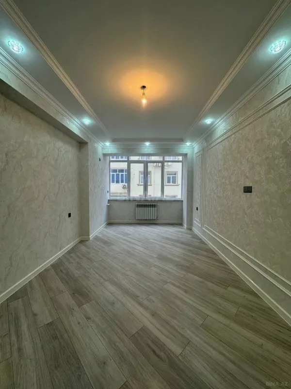Satılır 2 otaqlı mənzil 55 m²
