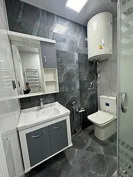 Satılır 2 otaqlı mənzil 55 m²