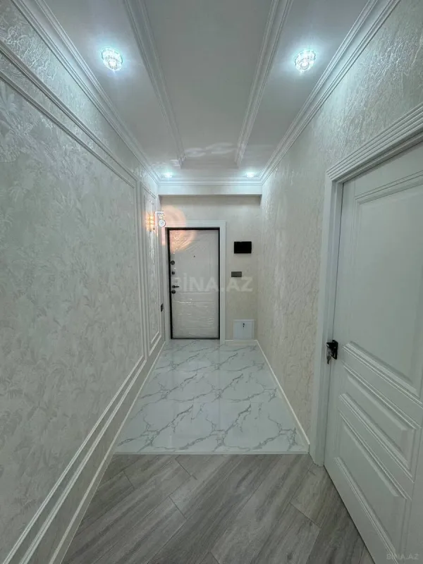 Satılır 2 otaqlı mənzil 55 m²