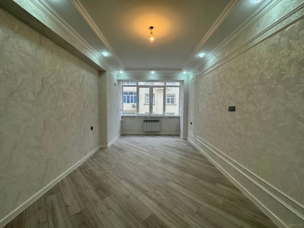 Satılır 2 otaqlı mənzil 55 m²