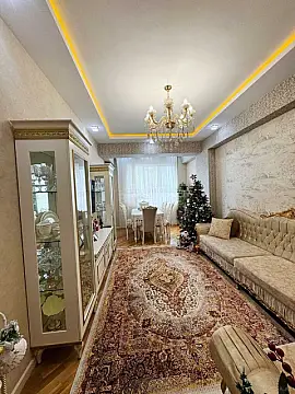 Satılır 2 otaqlı mənzil 71 m²