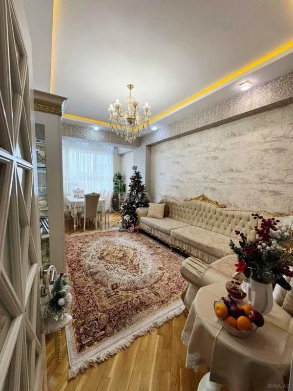 Satılır 2 otaqlı mənzil 71 m²