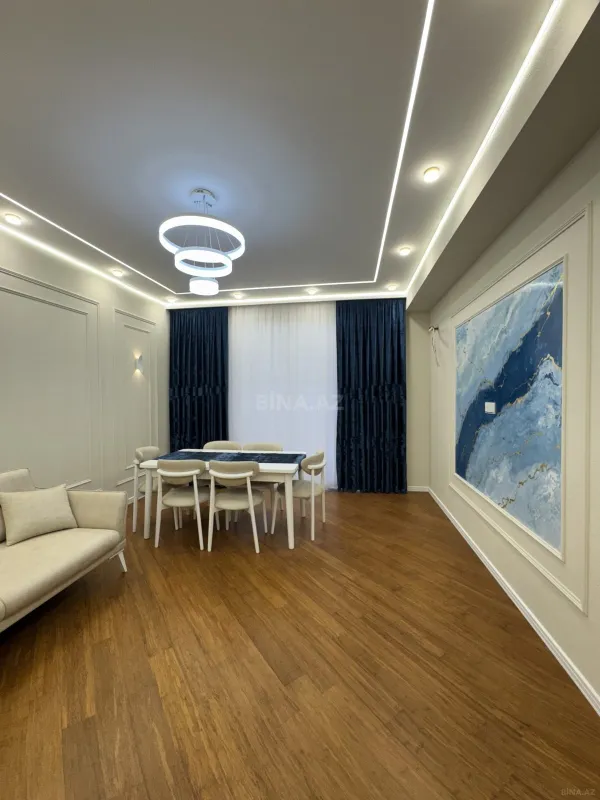 Satılır 2 otaqlı mənzil 69 m²