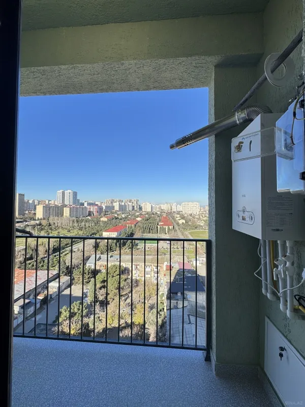 Satılır 2 otaqlı mənzil 69 m²