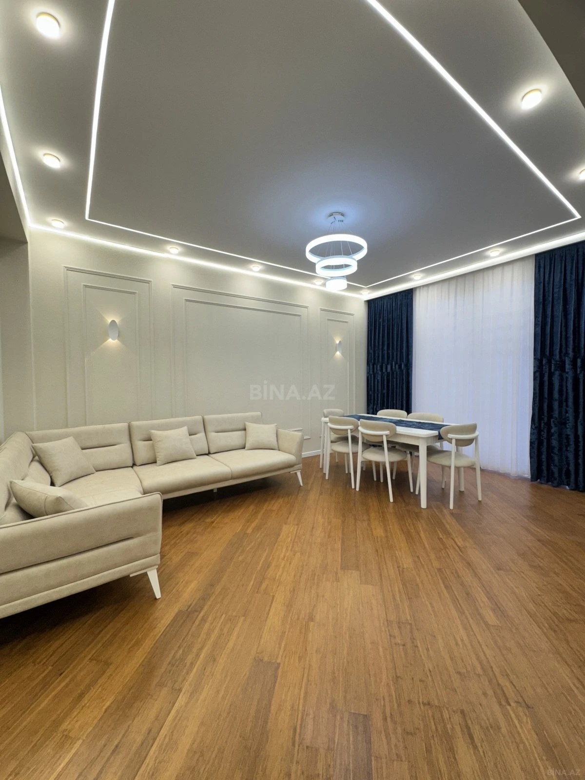 Satılır 2 otaqlı mənzil 69 m²