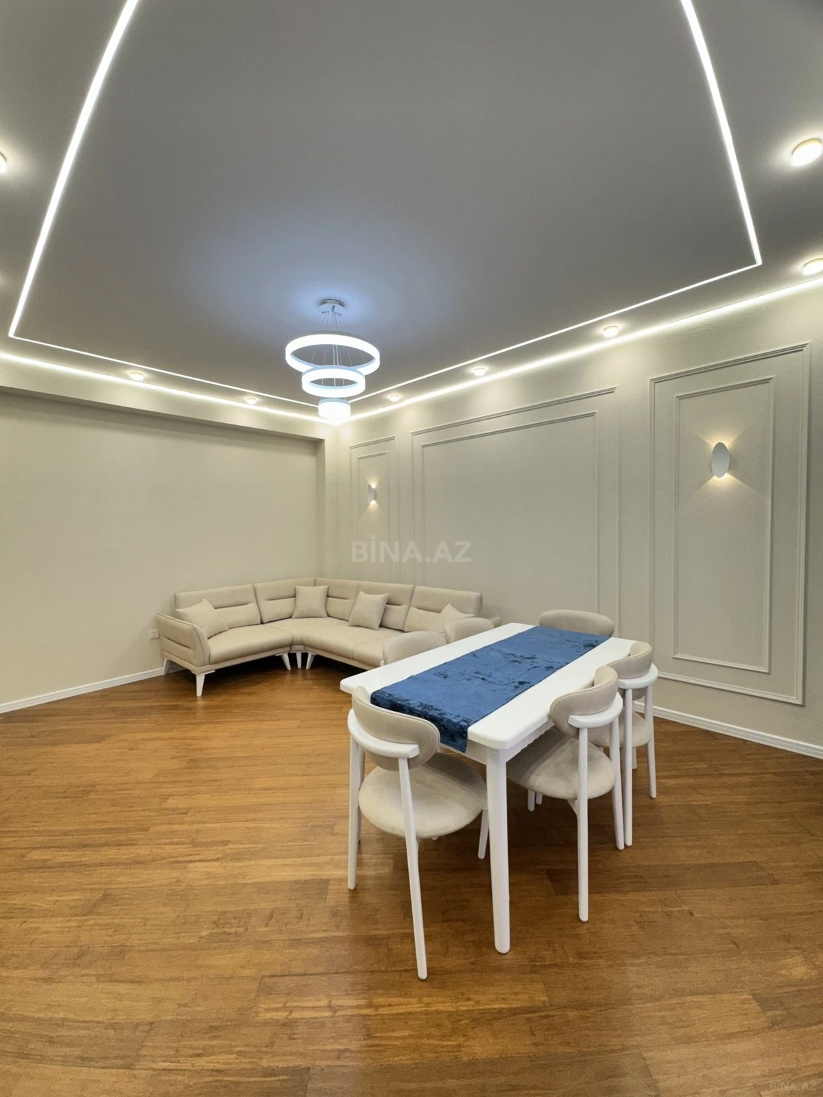 Satılır 2 otaqlı mənzil 69 m²