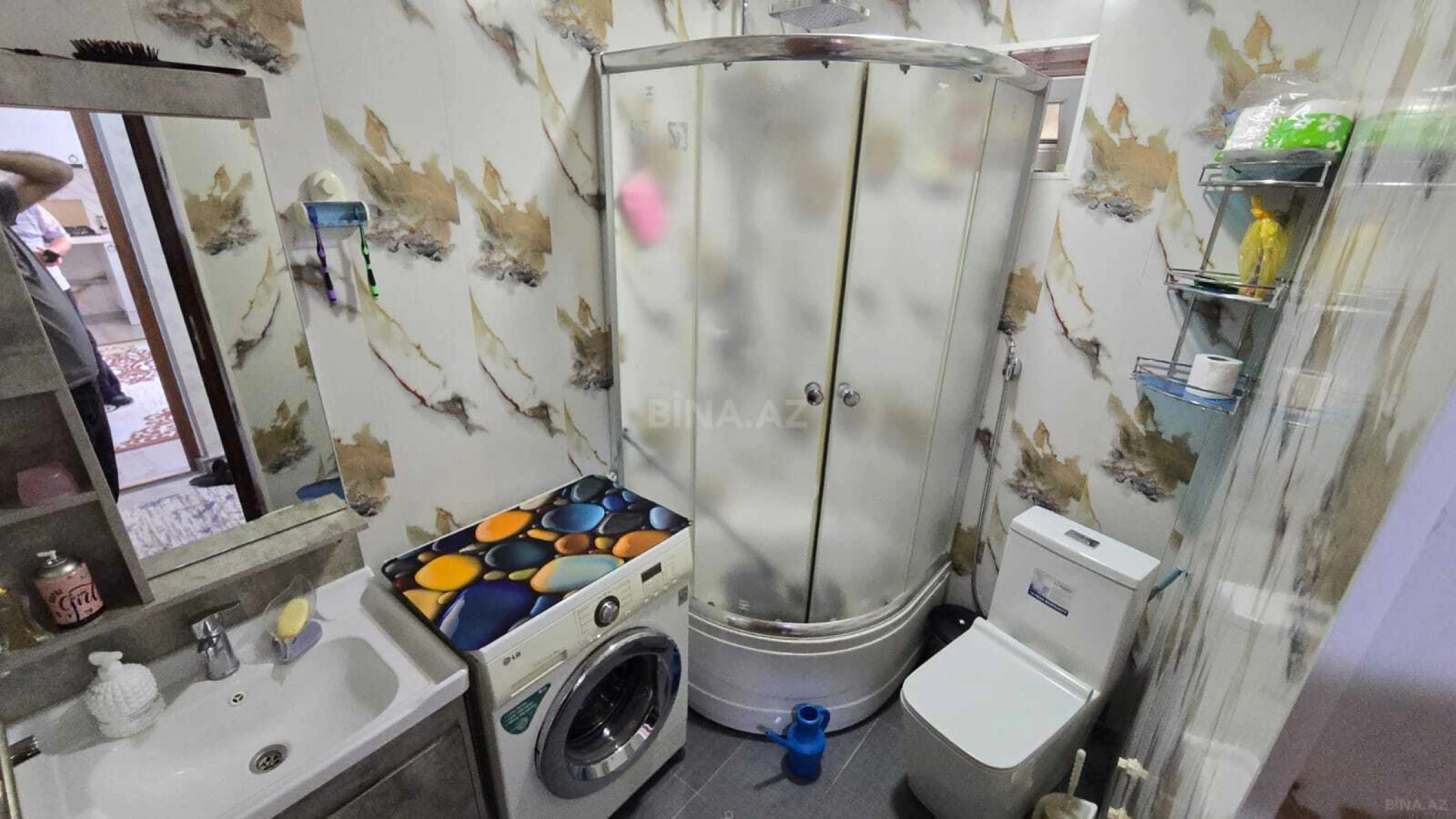 Satılır 5 otaqlı həyət evi 135 m²