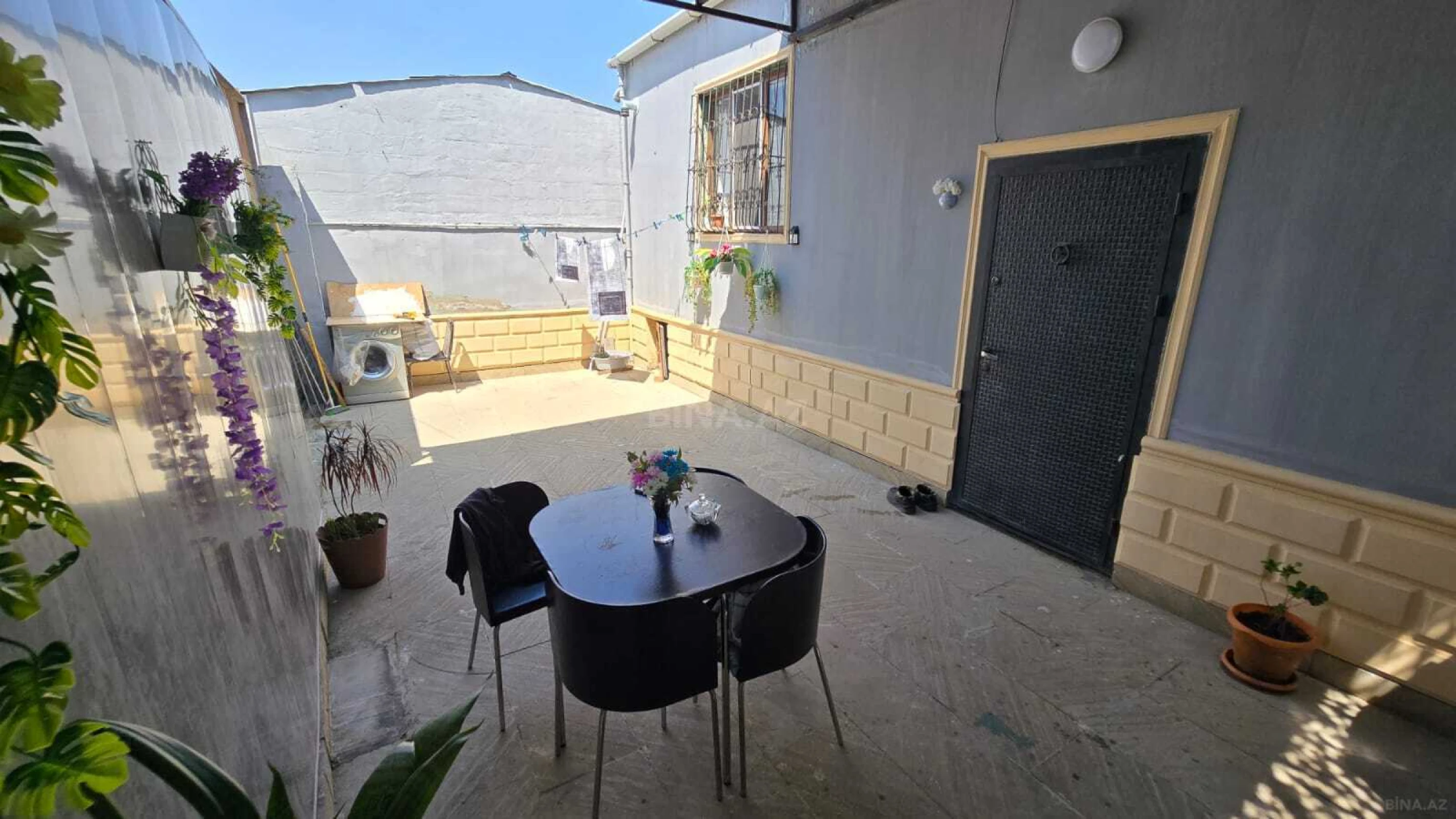 Satılır 5 otaqlı həyət evi 135 m²