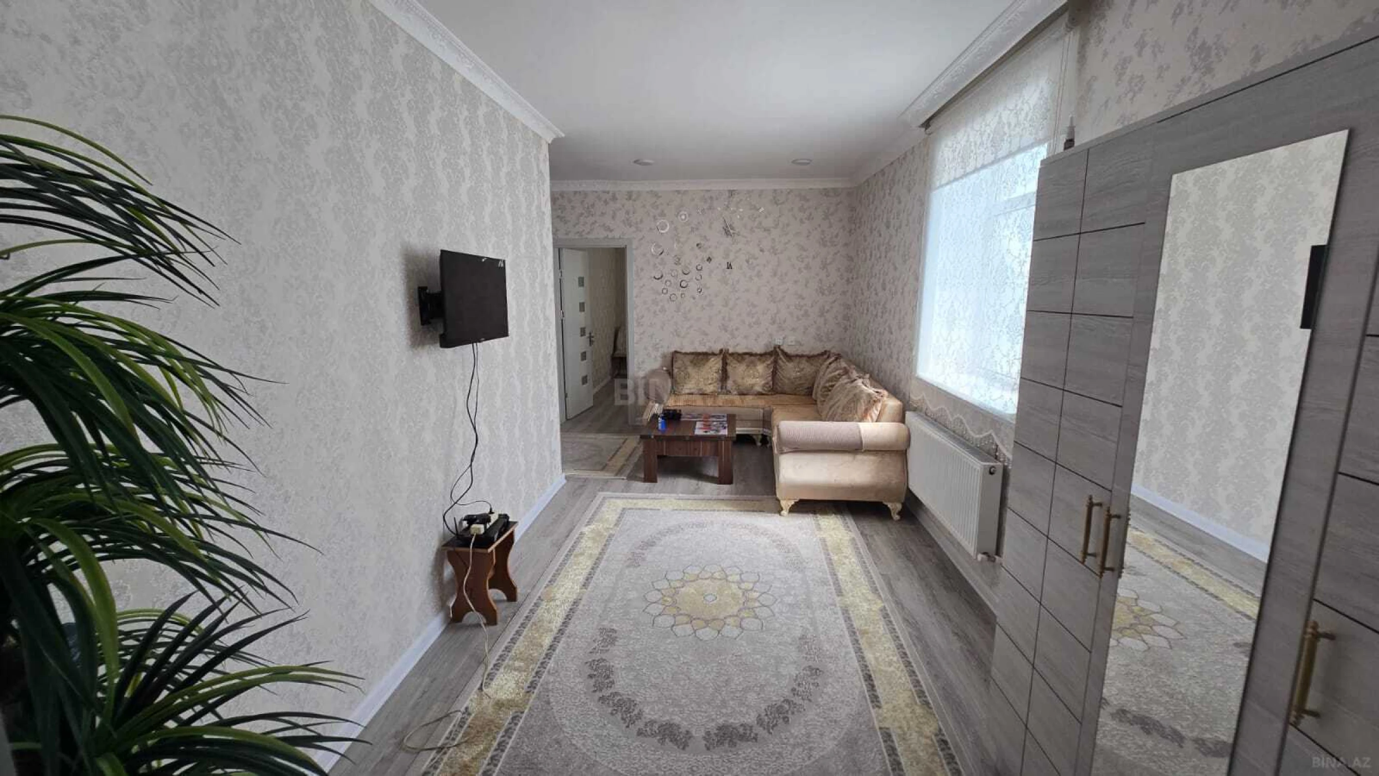 Satılır 5 otaqlı həyət evi 135 m²