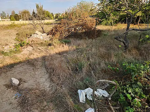 Satılır torpaq sahəsi 25 m²