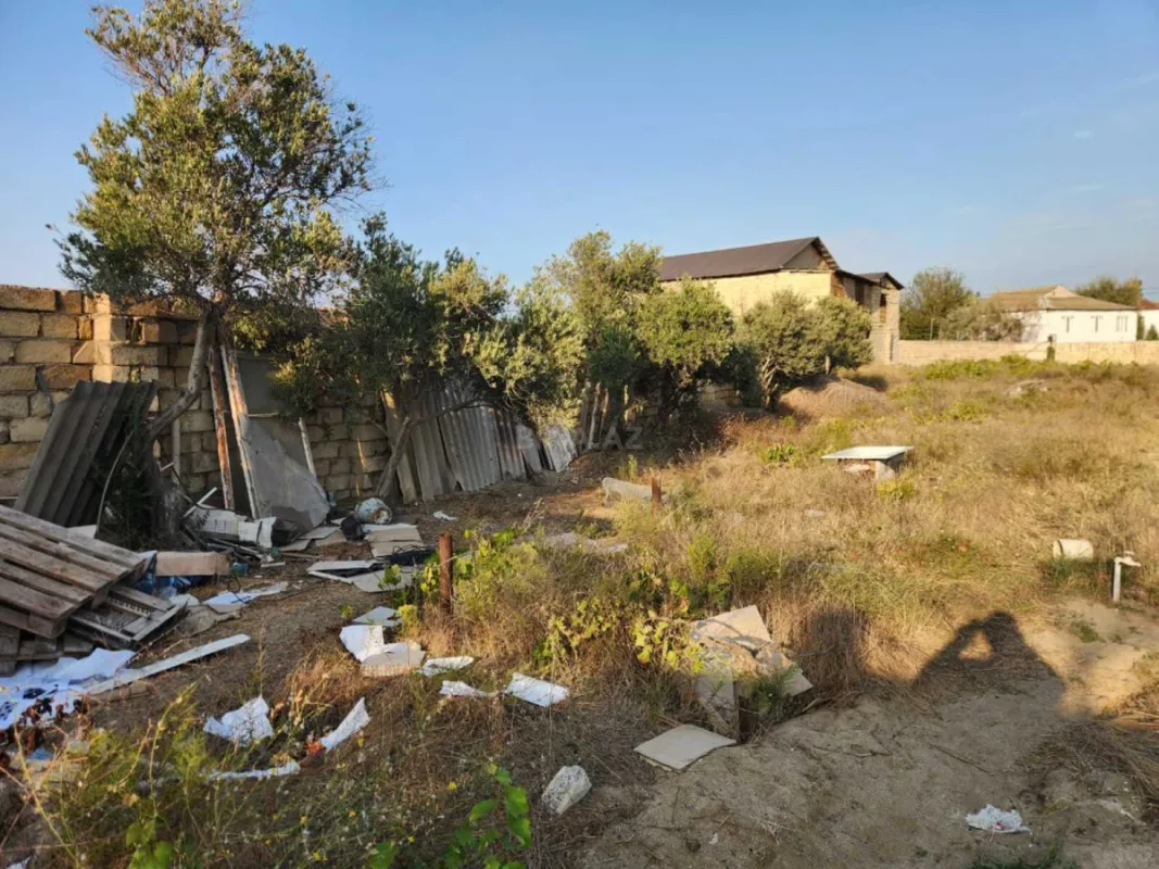 Satılır torpaq sahəsi 25 m²