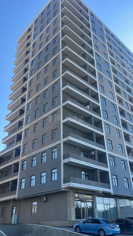 Satılır 2 otaqlı mənzil 100 m²