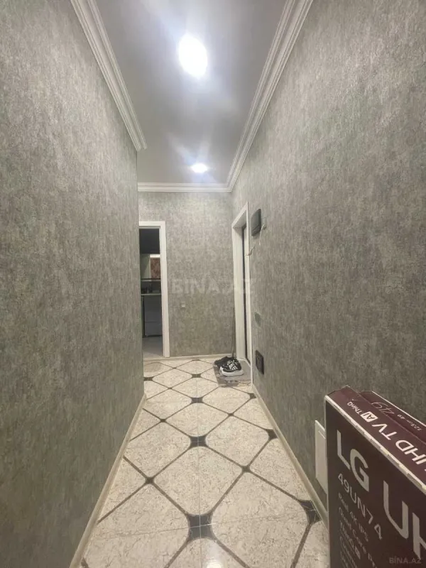 Satılır 2 otaqlı mənzil 56 m²
