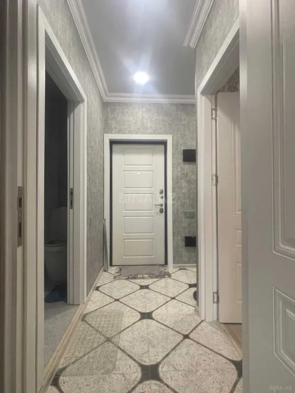 Satılır 2 otaqlı mənzil 56 m²
