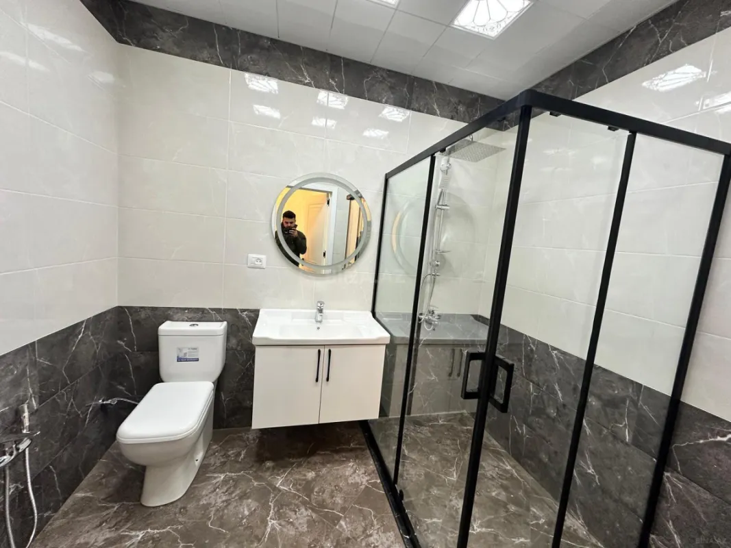 Satılır 3 otaqlı mənzil 95 m²