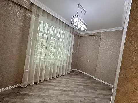 Satılır 3 otaqlı mənzil 95 m²