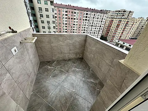 Satılır 3 otaqlı mənzil 95 m²