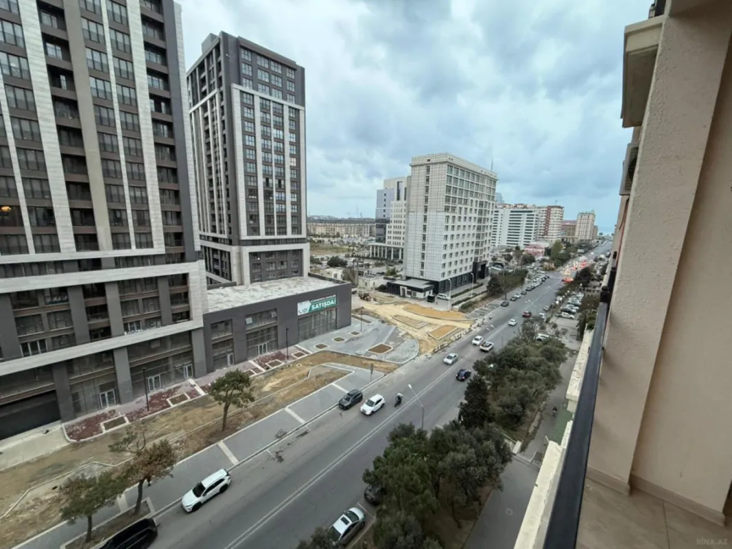 Kirayə verilir 3 otaqlı mənzil 110 m²