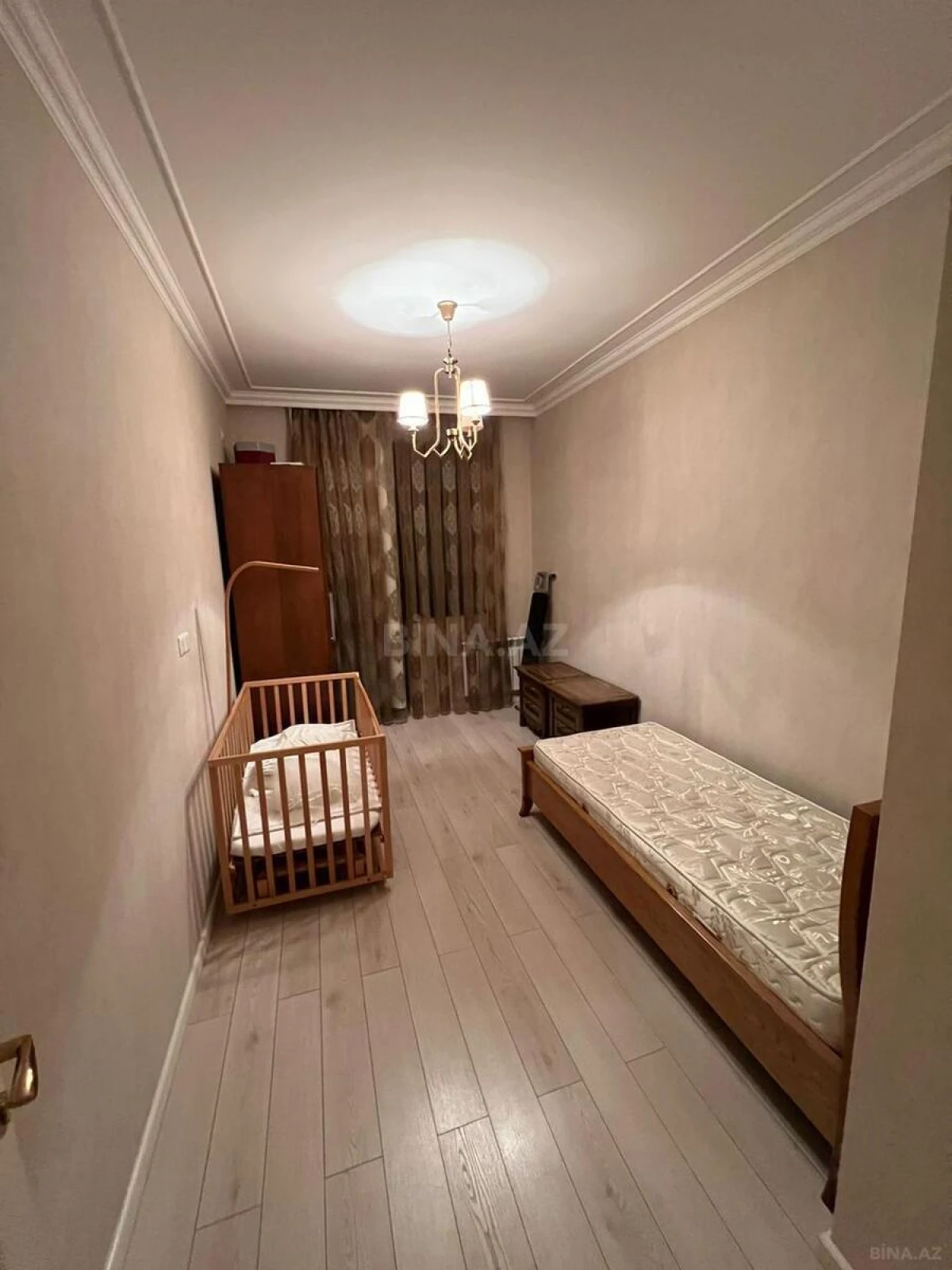 Kirayə verilir 3 otaqlı mənzil 110 m²