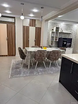 Satılır 3 otaqlı mənzil 120 m² — Bakı, Həzi Aslanov qəs. 3 otaq 120.00 m²