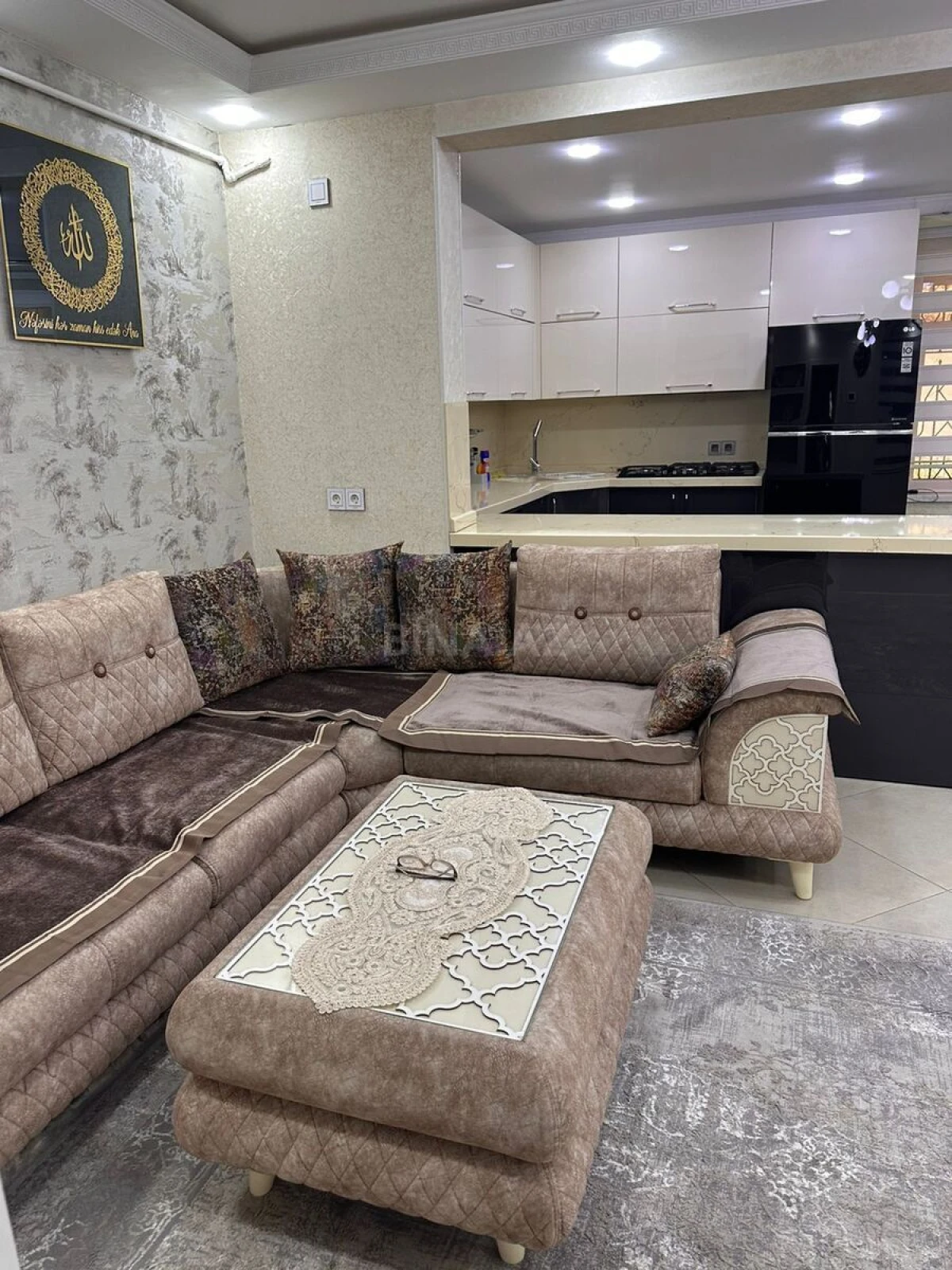 Satılır 3 otaqlı mənzil 120 m²