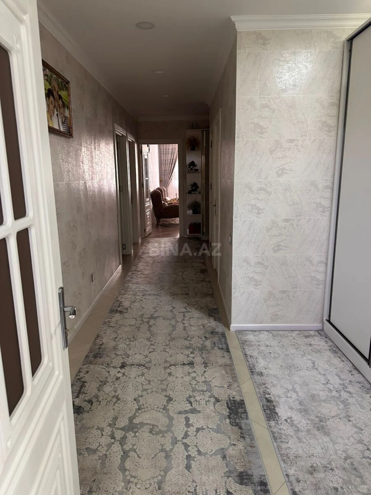 Satılır 3 otaqlı mənzil 120 m²